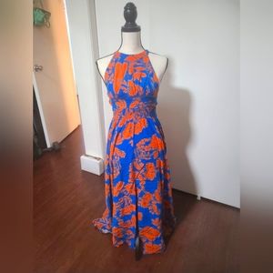 Love my dress so elegant 😍 💕